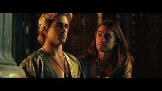 AlexanderHephaestion Love story  Stay [upl. by Boehike]