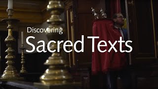 Discovering Sacred Texts Judaism [upl. by Nerrad90]