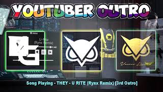 Outro Songs  Every Vanoss Outro Song 20112017 [upl. by Prentiss]