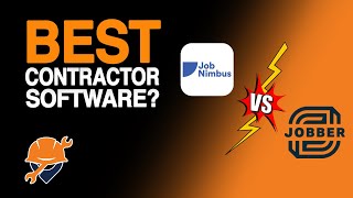 Best Construction Management Software JobNimbus vs Jobber  Project Management And CRM Software [upl. by Alwin273]