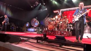 RUSH  Headlong Flight  High Def front Row 1080p Jones Beach 62313 [upl. by Francklin532]