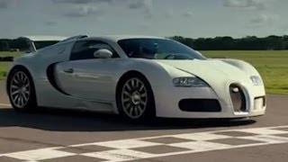 Bugatti Veyron amp Zonda F Stig Laps  Top Gear  BBC [upl. by Ssepmet]