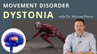 Movement Disorder  Dystonia [upl. by Barcot]