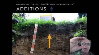 Soil Formation The Four Processes Part 2 [upl. by Dachy178]