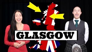 GLASGOW  GLASWEGIAN Accent [upl. by Oric577]