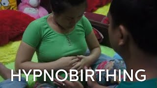 Practice Hypnobirthing With Companion Gentle Birth Balance [upl. by Lalib842]