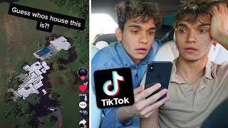 Reacting To TikToks About Us HE EXPOSED US [upl. by Weirick]