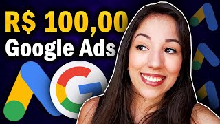 Como Conseguir o Cupom de Desconto e Como Criar uma Conta no Google Ads Passo a Passo 2021 [upl. by Medrek166]