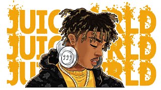 How to draw Juice Wrld [upl. by Gulick]