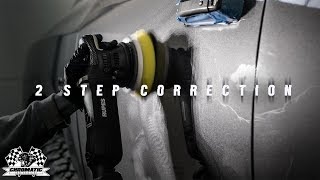 How To Do A 2 Step Paint Correction  Start To Finish Process [upl. by Thill549]