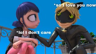 I edited a miraculous episode glaciator 2 [upl. by Bergin]