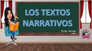 Los textos narrativos [upl. by Assiluj413]