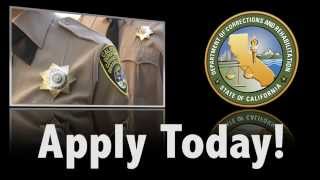 Considering a career with CDCR [upl. by Johathan]