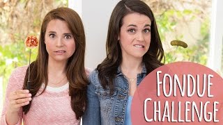 FONDUE CHALLENGE [upl. by Gaylene]