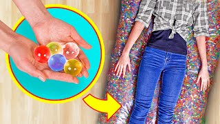 UNBELIEVABLE CRAFTS AND EXPERIMENTS You Can Do at Home [upl. by Tala]