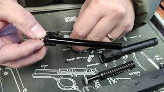 UmarexVFC Glock 17 Gen 5 inner barrel change guide [upl. by Seerdi]