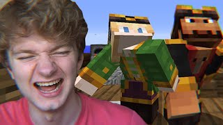 Minecrafts Funniest Pirates [upl. by Sephira]