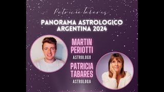 Argentina 2024 Panorama Astrológico [upl. by Aubine]