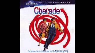 Charade  Soundtrack Suite Henry Mancini [upl. by Ziom959]