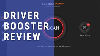 Iobit Driver Booster FULL Unbiased REVIEW [upl. by Casilde]