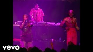 Outkast  Ms Jackson 2000 BMG Convention Performance [upl. by Abekam]