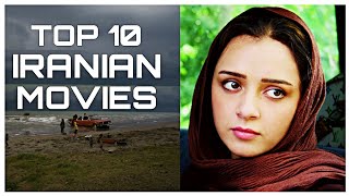 Top 10 Iranian movies [upl. by Notrab]