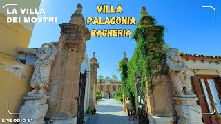 VILLA PALAGONIA LA VILLA DEI MOSTRI 🧌 Tour Guidato 4K [upl. by Margie75]