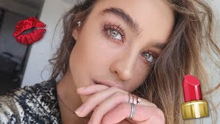 Getting ready with Sommer Ray [upl. by Jacynth]