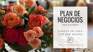 Quiero abrir mi florería y el plan de negocios [upl. by Mena599]