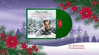 Bing Crosby  Christmas Island Visualizer [upl. by Eldoree433]