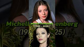 Remembering Michelle Trachtenberg 1985  2025 RIP [upl. by Anoet]