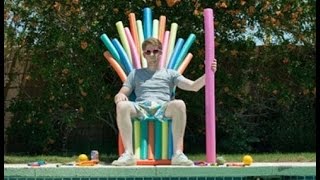 54 Things to make with pool noodles [upl. by Chrisy]