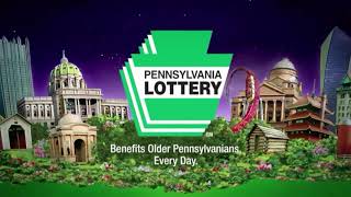 Pennsylvania Lottery evening drawing on FOX29 WTXFTV 92420 [upl. by Maia]