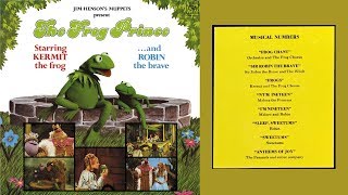 Jim Hensons Muppets present The Frog Prince 1976 Sesame StreetCRA [upl. by Delila211]