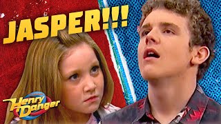 Every Time Piper PICKED ON Jasper  Henry Danger [upl. by Ueihtam482]