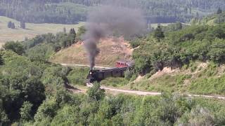 Climbing to Cumbres [upl. by Eilyah808]