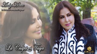 LA CULPA ES TUYA  ARELYS HENAO  Video Oficial [upl. by Eustashe]