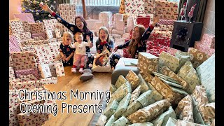 CHRISTMAS DAY SPECIAL OPENING PRESENTS [upl. by Spanos]