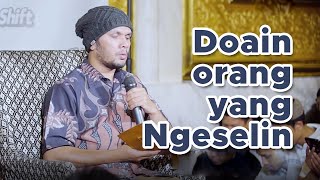 Ustadz Hanan Attaki  Doain Orang yang Ngeselin [upl. by Annahtur]