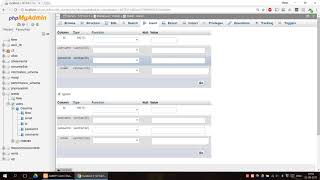 How to insert data in a database using PHPMyAdmin [upl. by Munford]