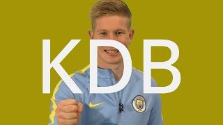 KDB  Kevin de Bruyne song Jim Daly [upl. by Kelwen]