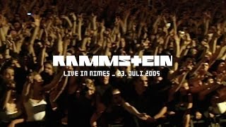 Rammstein  Live in Nimes  Völkerball Official Short Version [upl. by Niels]