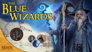 The Blue Wizards and the East  Tolkien Explained [upl. by Kara-Lynn]