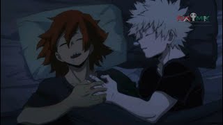 Kiribaku A Night To Remember  Kirishima Eijirou x Bakugou Katsuki  Ft Tododeku [upl. by Christoph]