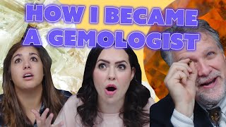 How I Became A Gemologist  3 Gemologists Unbox Their Stories [upl. by Hibbs581]