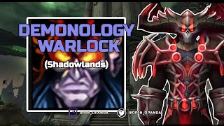 915 Mage Tower Demonology Warlock [upl. by Oiram]