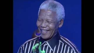 Asimbonanga  Johnny Clegg and Nelson Mandela [upl. by Kegan]