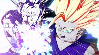 Dragon Ball Z  Ultimate Gohans Anger  Extended [upl. by Dahsar]