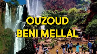 OUZOUD  Beni MellaL [upl. by Jarl320]