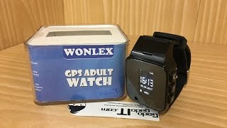 UNBOXING Wonlex EW100 Smartwatch KidsGPS Tracker amp Cara PemakaianSetting Tutorial [upl. by Wilen]